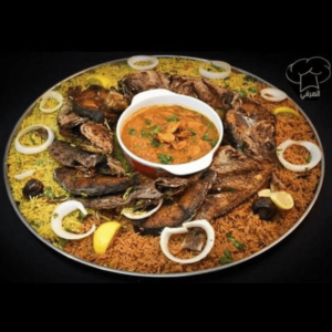 Your choice of Seafood